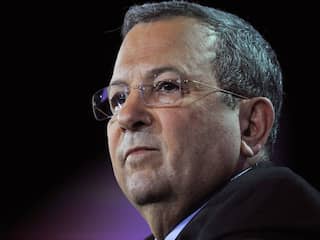 Voormalig premier Israël Ehud Barak maakt politieke comeback