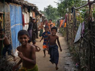VN-onderzoekers: Leger Myanmar voerde genocide uit op Rohingya