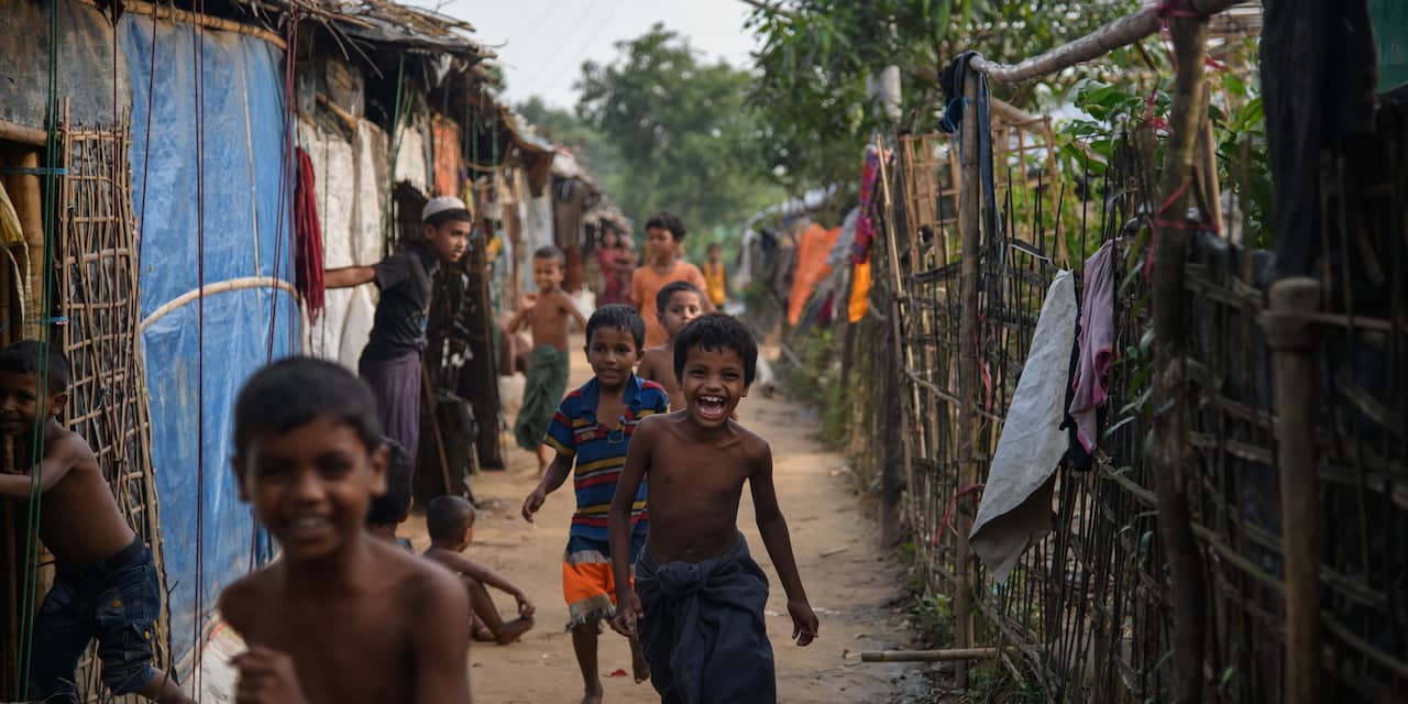 VN-onderzoekers: Leger Myanmar voerde genocide uit op Rohingya