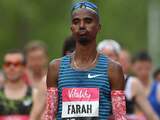 Olympisch kampioen Farah was als kind slachtoffer van mensensmokkel