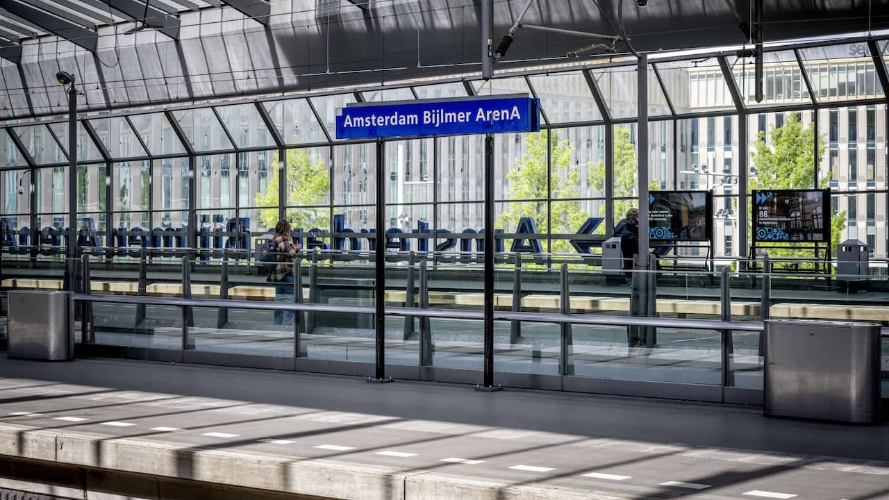 Amsterdam court imposes youth detention for assault at Bijlmer ArenA station