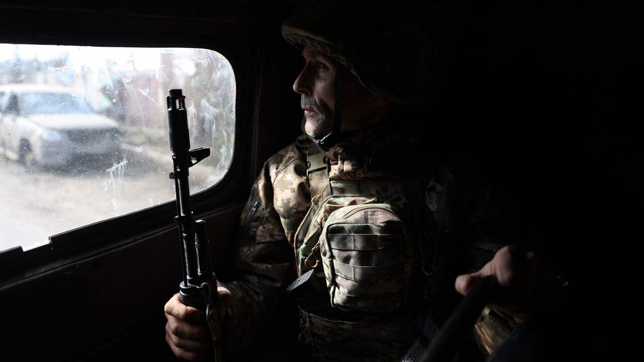 How Russia and Ukraine fight over a city with little strategic value |  War in Ukraine