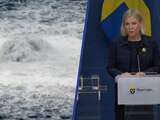 Zweedse premier over lekkages Nord Stream: 'Vermoedelijk sabotage'