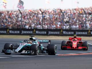 Grand Prix Groot-Brittannië ook komende vijf jaar op Silverstone