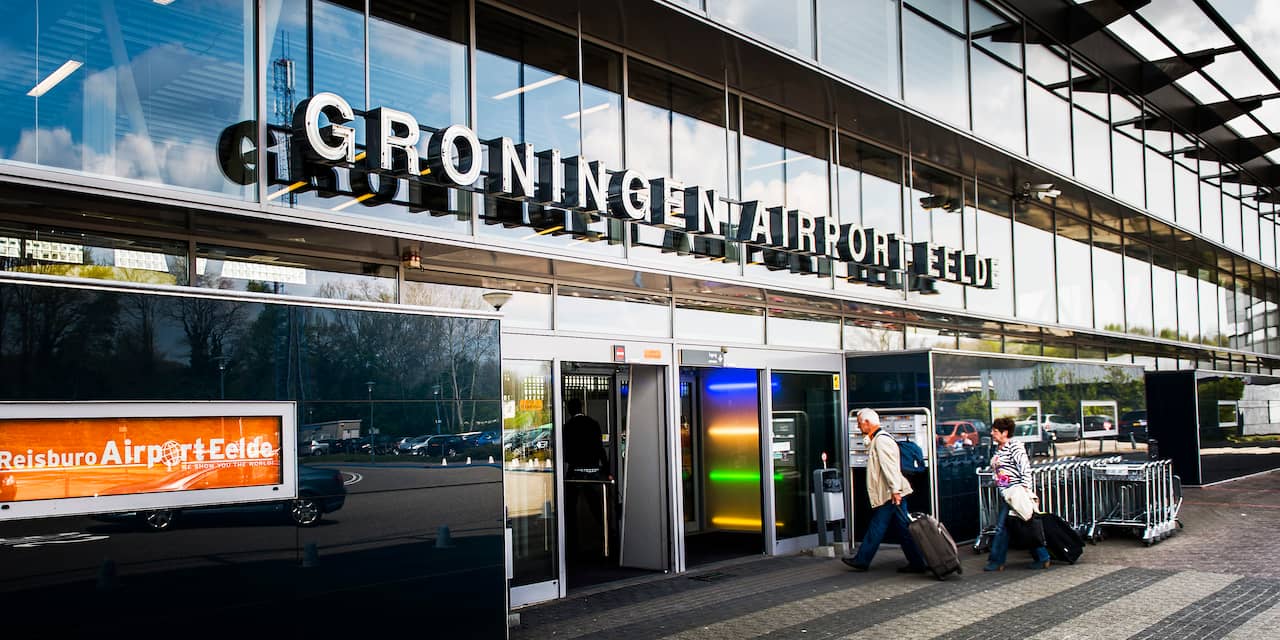 Groningen Airport Eelde krijgt komende winter ook verbinding naar Antalya