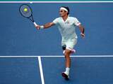 Federer naar laatste 32 in Miami, Serena Williams trekt zich terug