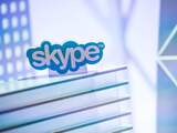 Storing Skype kwam door grote update