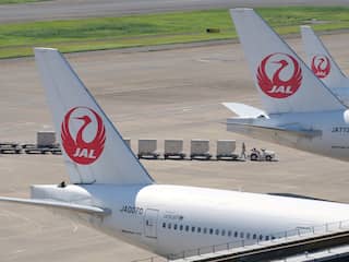 Dronken piloot Japan Airlines veroordeeld tot tien maanden celstraf