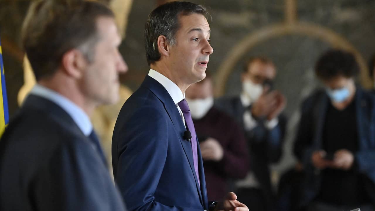 Belgie Heeft Weer Een Regering Na Bijna Vijfhonderd Dagen Onderhandelen Nu Het Laatste Nieuws Het Eerst Op Nu Nl