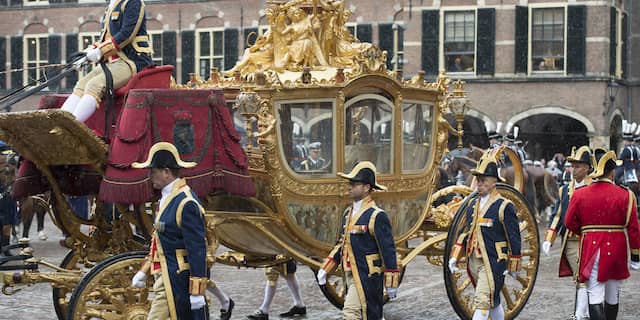 NOS komt met documentaire over restauratie van Gouden ...