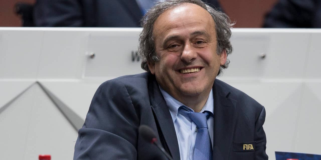 'Platini moet Europa verenigen voor boycot van WK 2018'
