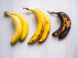 Welke bananen zijn het best voor je: onrijpe, gele of die met bruine vlekken?