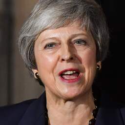 Kabinet May staat achter voorlopige Brexit-deal