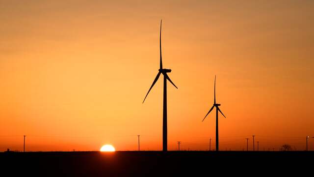 Wereldwijde CO2-uitstoot door energieproductie vlakt onverwacht af