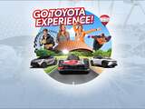 Kom gratis naar de Go Toyota Experience