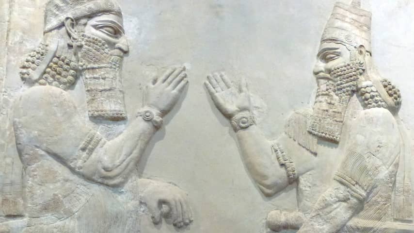 Vierduizend jaar oude Soemerische haven opgegraven in Irak