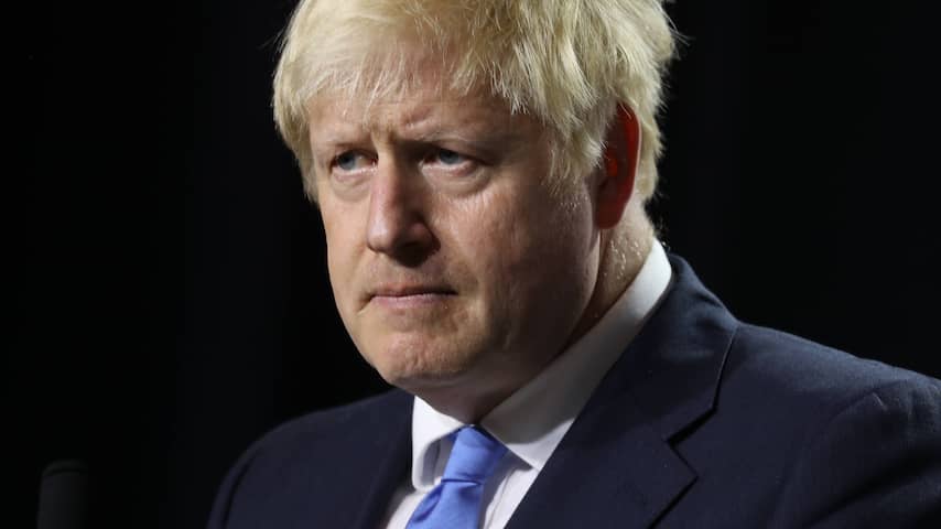 Toestand van Britse premier Boris Johnson is 'stabiel'