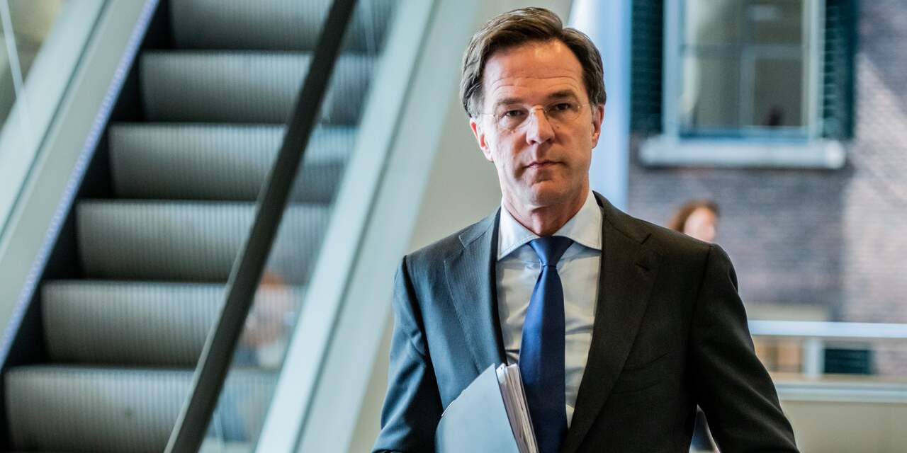 Nederland wil Europees herstelfonds met leningen, Duitsland wil giften