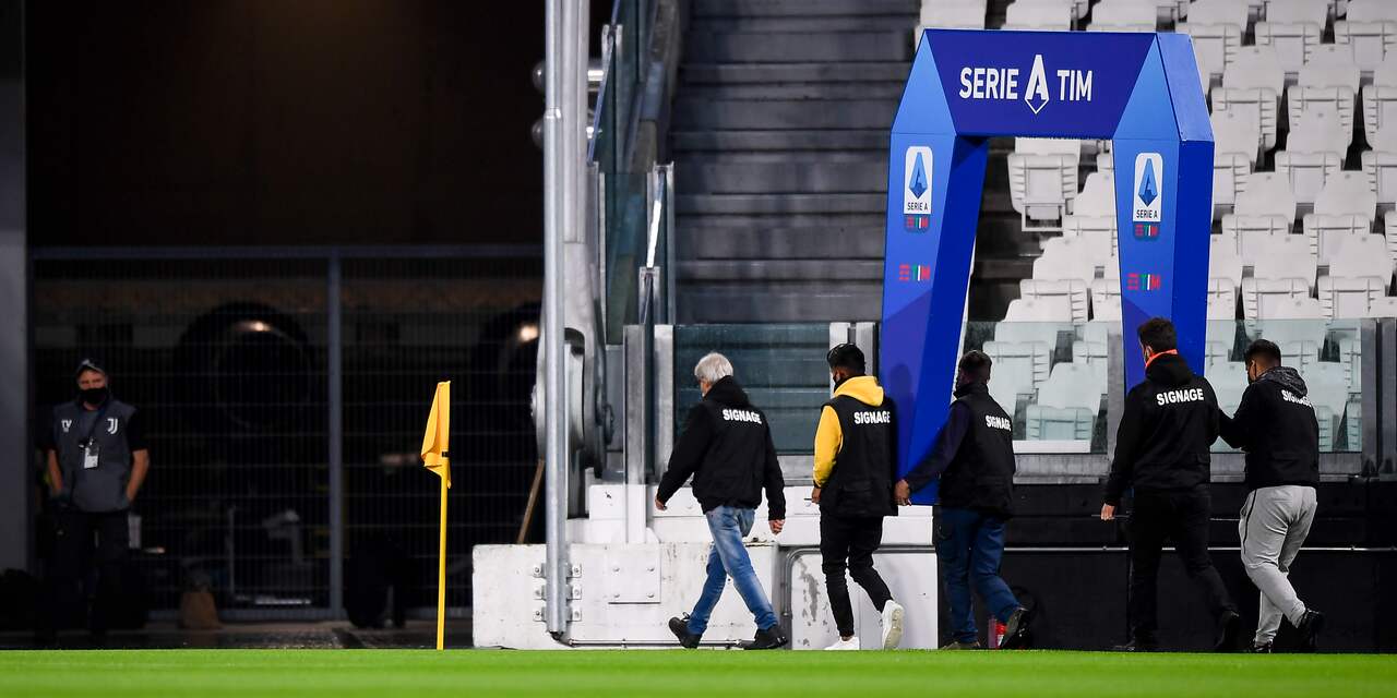 Napoli krijgt gelijk: geen strafpunt en duel met Juventus wordt ingehaald