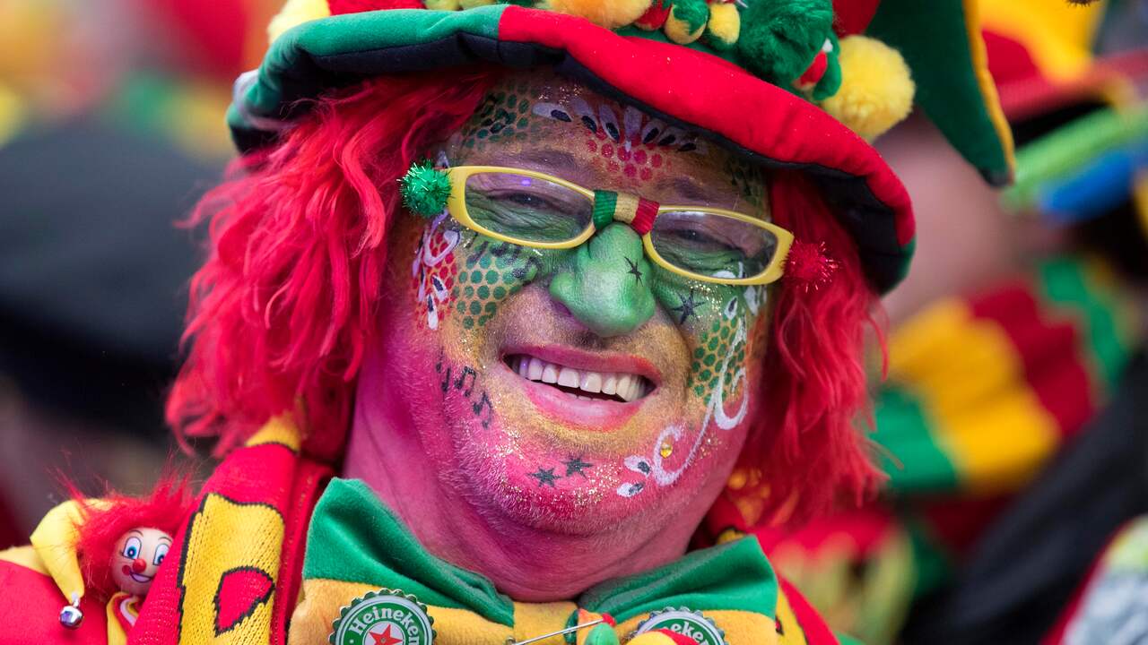 Zak van Zuid-Beveland maakt zich op voor carnaval