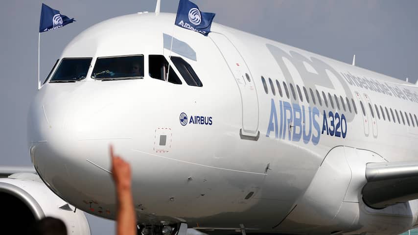 Air France-KLM kiest voor Airbus om Boeing 737-vloot te vervangen