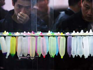 China condooms