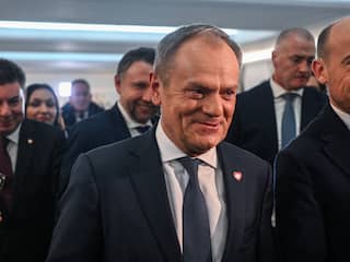 Pools parlement wijst oppositieleider Donald Tusk aan als toekomstige premier