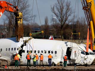 'Veiligheidsraad zwakte rapport Boeing-crash bij Schiphol af onder druk VS'