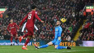 Bekijk de afstraffing van United en Ten Hag tegen Liverpool (7-0)