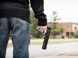 Aantal gearresteerde jongeren met wapens verviervoudigd, grote zorgen bij politie