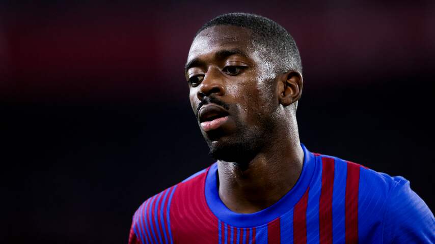 Ousmane Dembélé