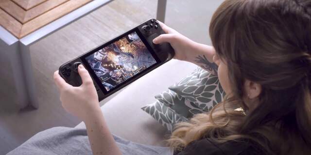 Steam laat zien welke games geschikt zijn voor de Steam Deck-handheld