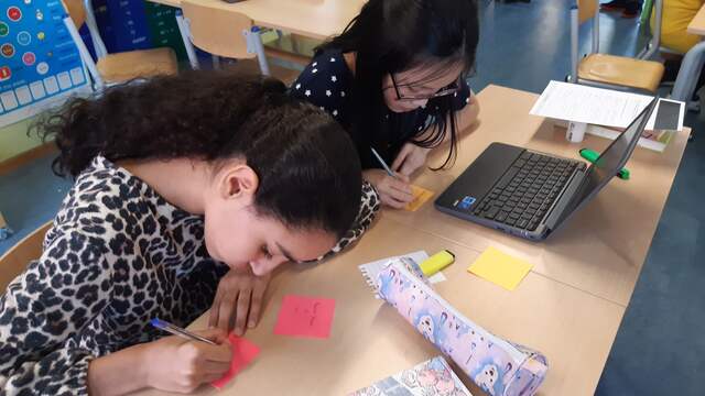 Speciaal project leert kinderen over slachtoffers Tweede Wereldoorlog