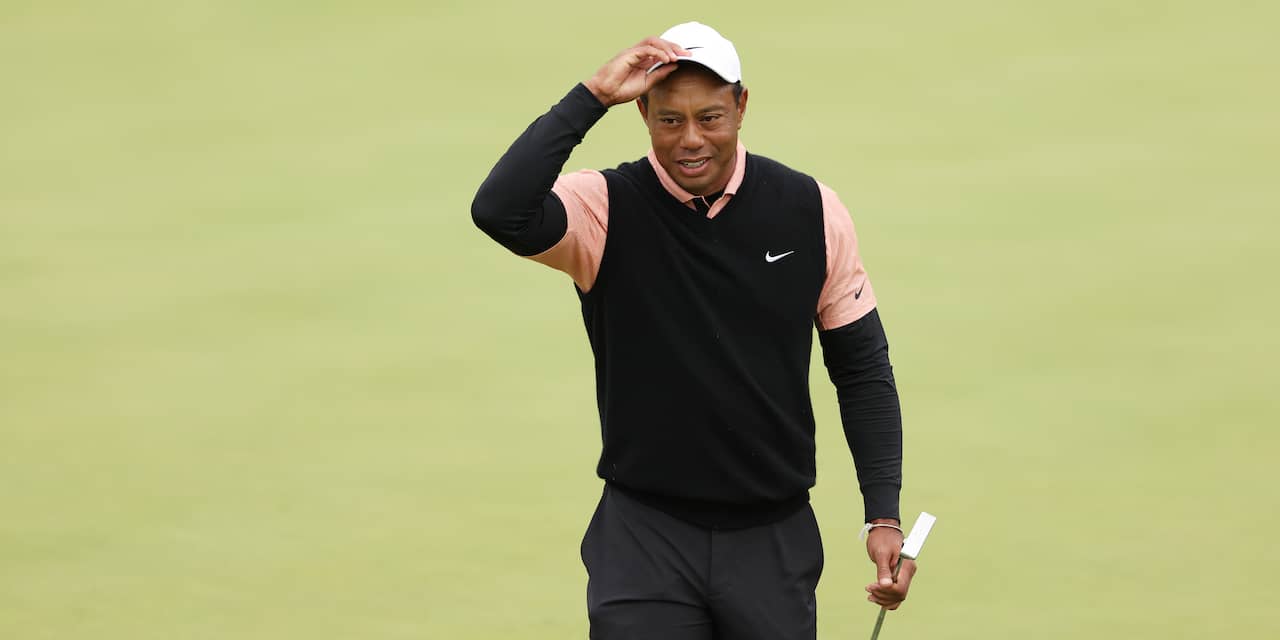 Woods trekt zich terug uit PGA Championship na slechtste score ooit