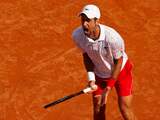 Djokovic bereikt voor tiende keer finale Masters-toernooi Rome