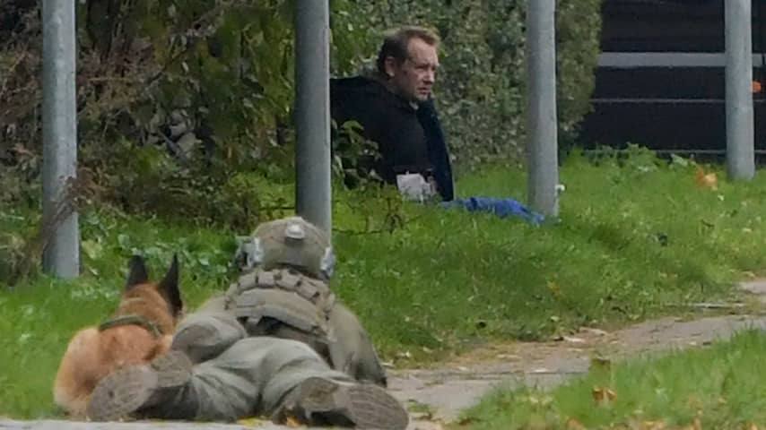 'Politie omsingelt tot levenslang veroordeelde Peter Madsen na ontsnapping'