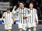 Geplaagd Juventus boekt tegen club Vilhena eerste competitiezege in een maand