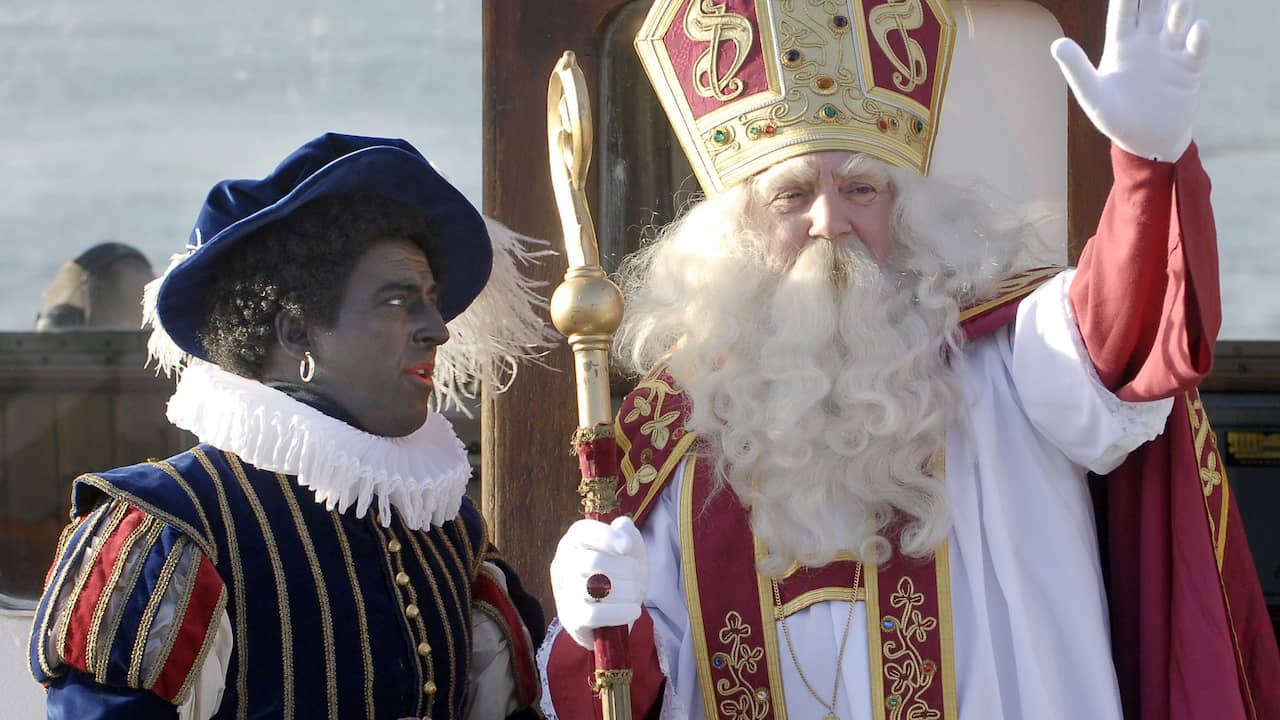 Beeld uit video: Hoe gaan ze in België om met de discussie rond Zwarte Piet?