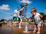 Weerbericht: Zonnige dag met op sommige plaatsen zomerse temperaturen