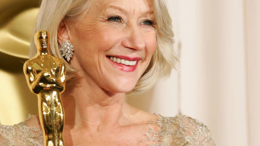 Helen Mirren woest over leeftijdsdiscriminatie in Hollywood