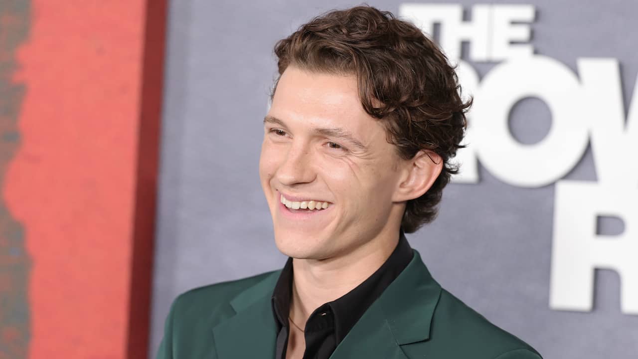 Spider-Man actor Tom Holland took a year off after recording The ...