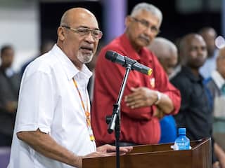 OM Suriname verontwaardigd over 'besluit' Bouterse