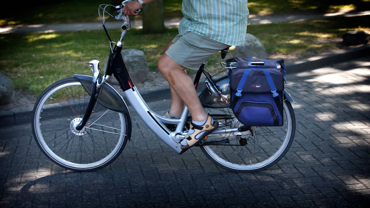 Wardianzaak klimaat Dader E-bike allang niet meer alleen voor ouderen' | Lifestyle | NU.nl