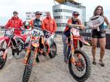 Nederland na diskwalificatie Italië alsnog tweede in Motocross of Nations