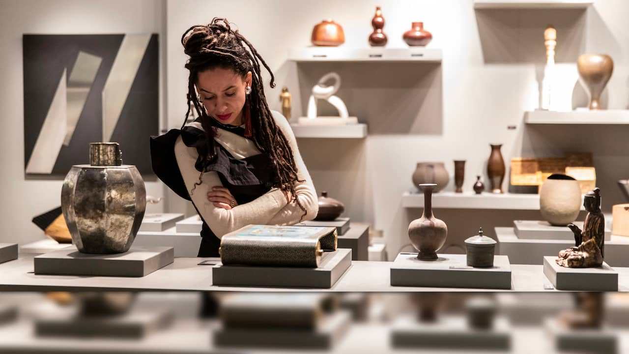 Museums Shop at TEFAF: ‘Everything for Sale’ |  Book and culture