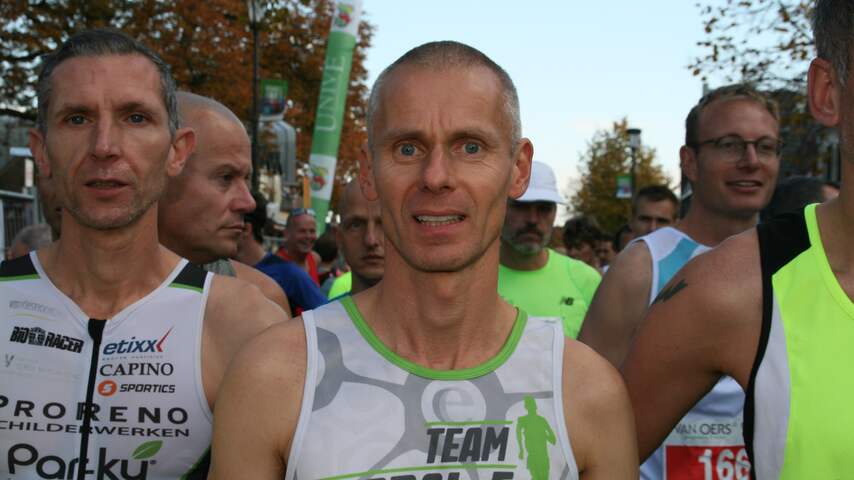 Huub Maas Marathon Etten-Leur