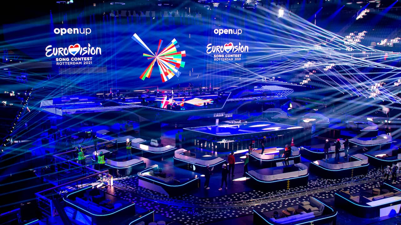 Kaartverkoop Eurovisie Songfestival 2021 Laatste Kaarten Voor Eurovisie Songfestival Dinsdag In De Verkoop Nu Het Laatste Nieuws Het Eerst Op Nu Nl