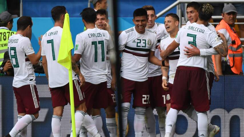 Mexicaans elftal