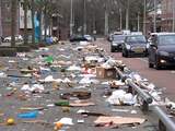 Zo ziet Rotterdam er na zes dagen afvalstaking uit