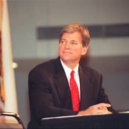 YouTube bant account van oud-Ku Klux Klan-leider David Duke